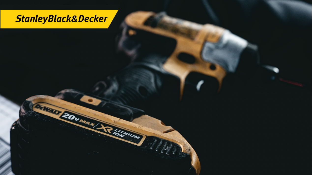 Our work Stanley Black and Decker Coherence